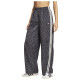 Adidas Γυναικείο παντελόνι φόρμας Adicolor Wide Leg Satin Pants